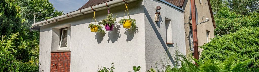 Dom oraz duża działka w kowanówku/rzeka/las