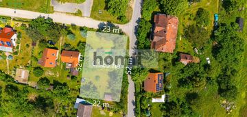 Atrakcyjna działka budowlana 923 m² w jarach