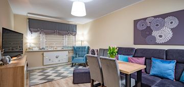 Komfortowe mieszkanie 3 pokojowe