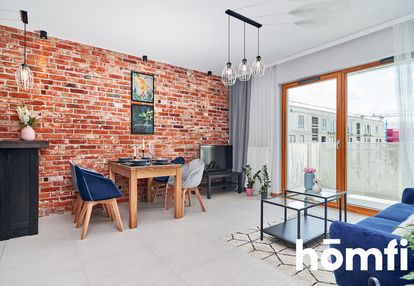 Stylowe mieszkanie w centrum - księcia witolda