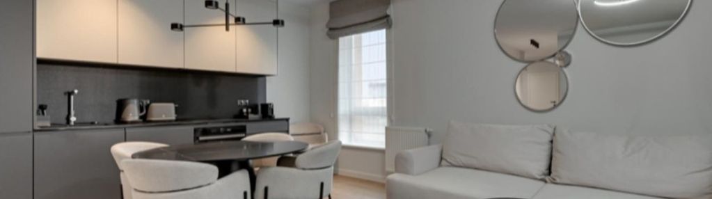 Apartament 3-pokojowy w ścisłym centrum gdańska!