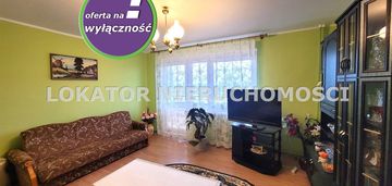 Atrakcyjna cena mieszkanie 3 pokojowe loggia