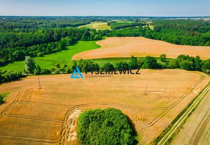 Działka siedliskowa w starym wiecu!