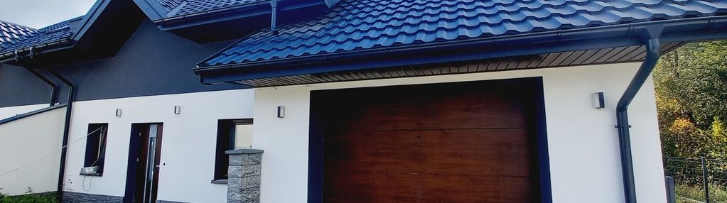 Komfortowe dom bliźniak 147 m2 z garażem