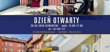 Kameralnie na nowym mieście - z antresolą