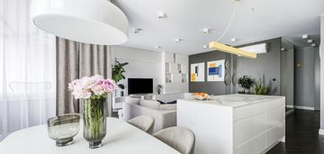 Wilanów zawady | 4 pokoje | wysoki standard