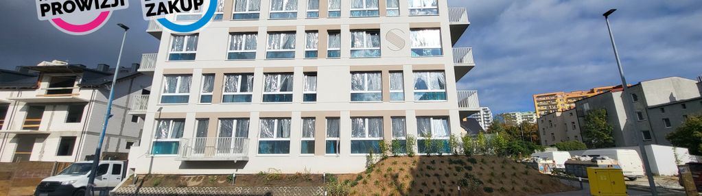 Mieszkanie 3 pokojowe na 3 piętrze, balkon 5,76