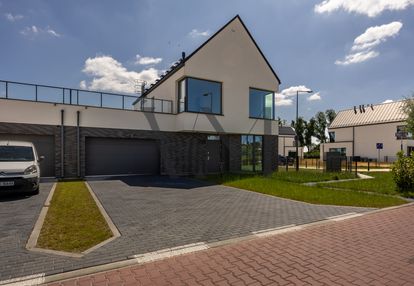 Dom 220m2, działka 910m2, neo natolin, wilanów