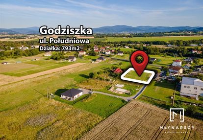 Działka | budowlana | widokowa | 8 arów