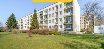 2-pokoje os. na stoku -  jasna kuchnia, balkon