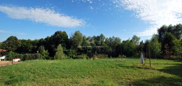 Działka 15 arów przy lesie – dziekanowice k. dobczyc | media | ogrodzona