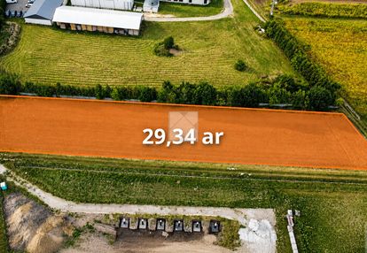 Działka z mpzp pod dom lub usługi