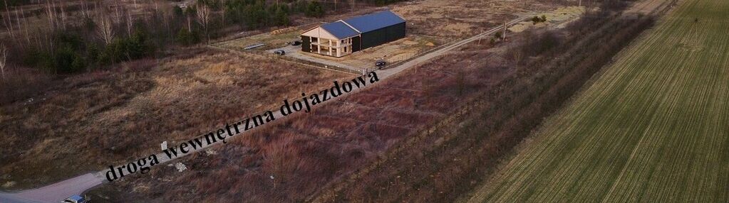 Działka inwestycyjna pow. 4.011m2 przy nadwiślance