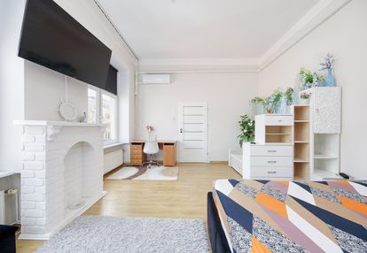 Mieszkanie w centrum | 71,58 m² | garaż