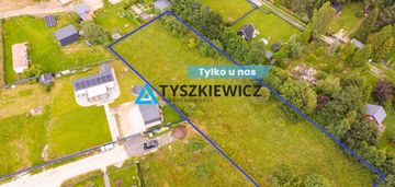 Działka 2903 m²  blisko jeziora - huta dolna