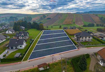 Działki budowlane wieprz k. andrychowa