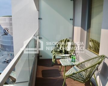 Luksusowy apartament na placu unii w gdyni