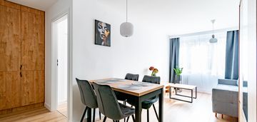 Nowe 2 pok. | parking, piwnica | os. strusia