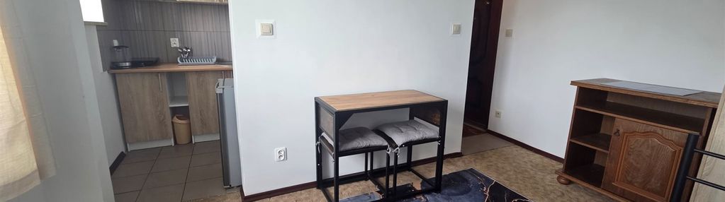 Kawalerka do wynajęcia.