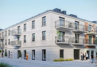 Apartament z garderobą, stare miasto, gotowy