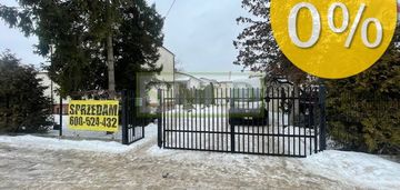 Solidny dom , garaż , działka , ogród,