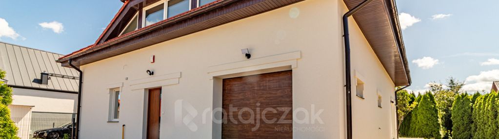 Duży dom - wysoki standard - gotowy do wejścia