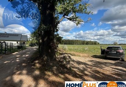 Działka siedliskowa 1,4 ha koło radzymina