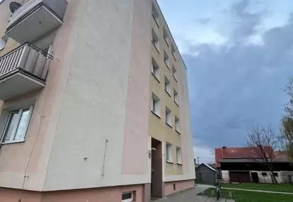 Mieszkanie 37 metrów Malbork, Szymanowskiego