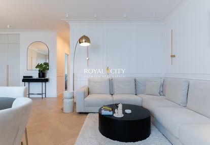 4 pokojowy apartament premium na mokotowie.