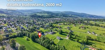 Działka budowlana
