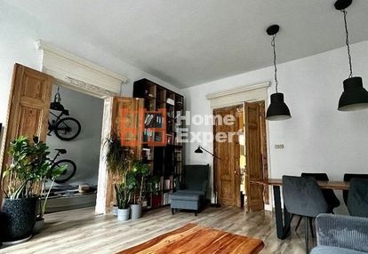 Mieszkanie w kamienicy - 91,5 m2 - nadodrze