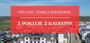 Okazja siewierz jeziorna 3 pokoje 0% prowizji