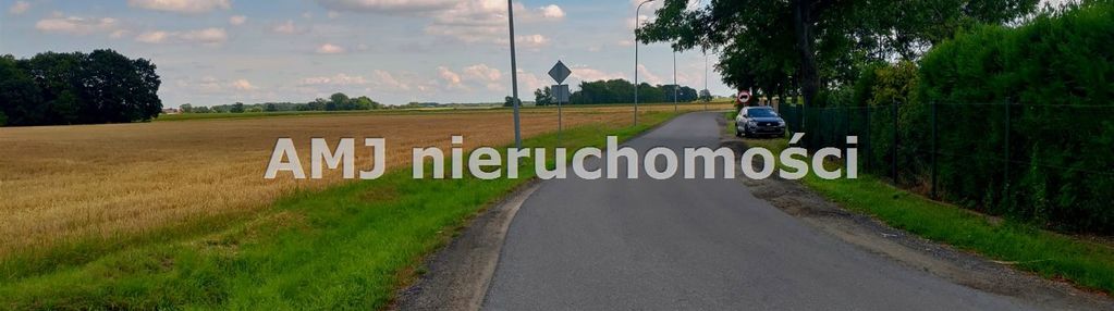 Działka budowlana blisko kobierzyc