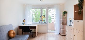 Funkcjonalne 3 pokoje przy młynówce królewskiej