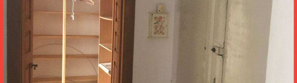 Mieszkanie z potencjałem do własnej aranżacji