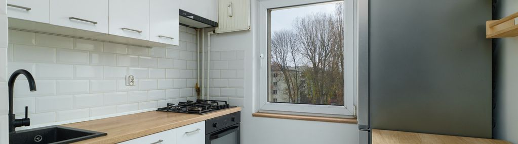 Słoneczne 3-pokojowe mieszkanie w cichej okolicy