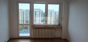 Al. wilanowska 43,8m2. ustawne 2 pokoje! metro!