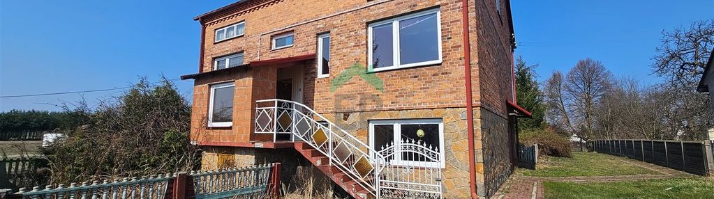 Dom w okołowicach (gm. koniecpol) na sprzedaż