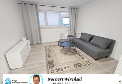 Kompaktowe mieszkanie z balkonem pry promenadzie