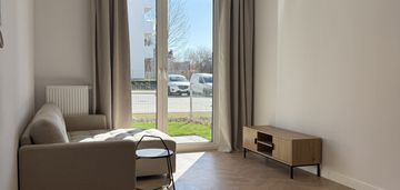 2 pok. z ogródkiem | niepołomicka vit | wykończone