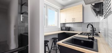 3 pokoje po remoncie, inwestycyjnie