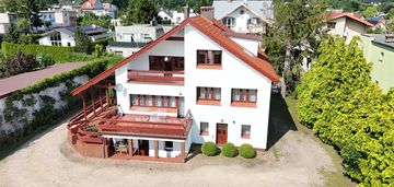 Przestronny dom z dodatkowym  mieszkaniem rokosowo