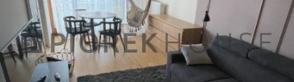 2-pokojowe mieszkanie na mokotowie