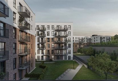 Mieszkanie z ogrodem wyposażona w smart home