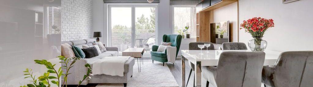 Ciche 3 pokoje | 2 balkony | garaż podziemny