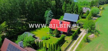 Dom w wyjątkowym miejscu - nad jeziorem wigry !