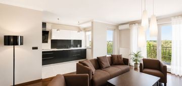 Apartament 102 m2, poznań garbary 95