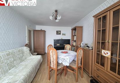 Mieszkanie z widokiem na panoramę miasta.