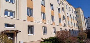 M-4 na 1-piętrze 56,60m2 na leśnym.