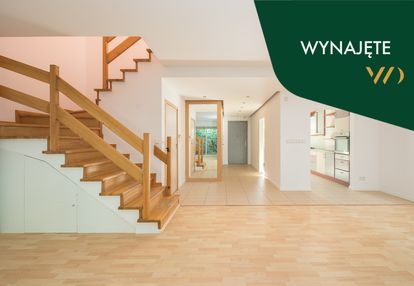 Przestronny segment | ogródek | garaż | przy parku